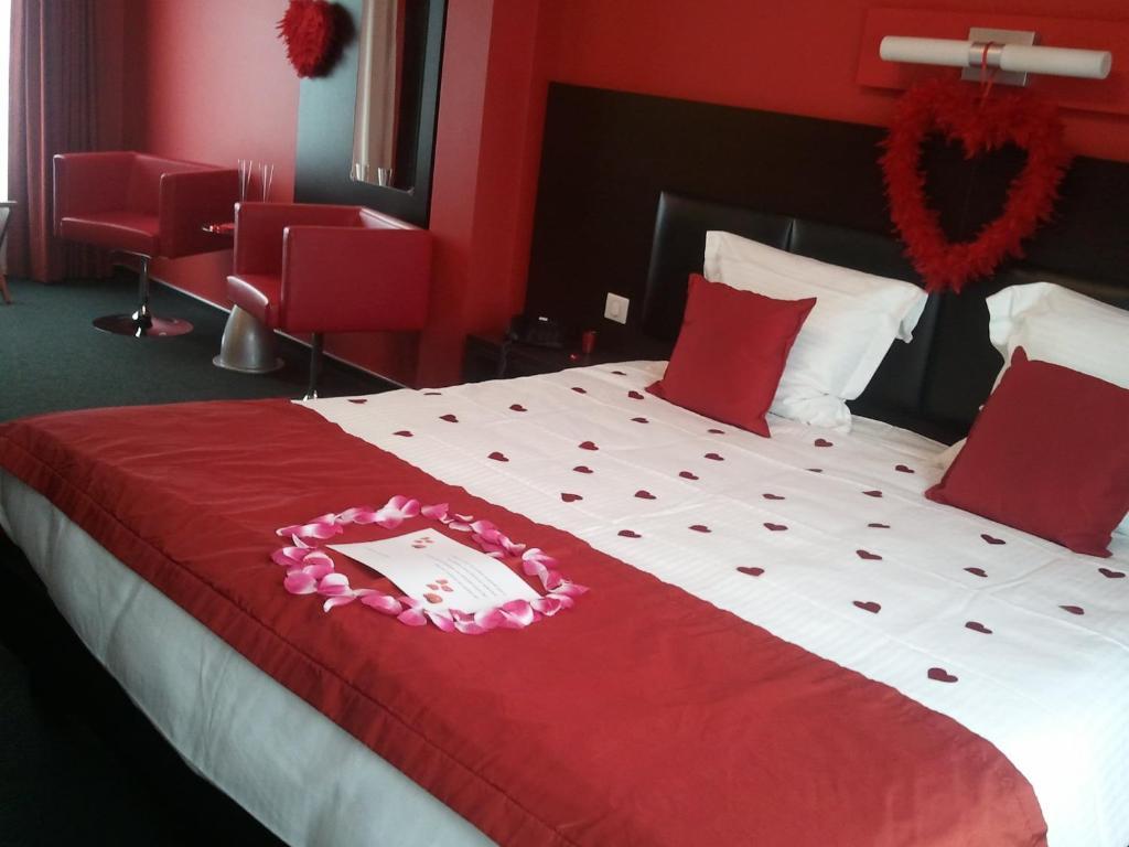 לה לובייר Hotel La Louve חדר תמונה